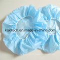 Disposable Non Woven Bouffant Cap Pleated Type